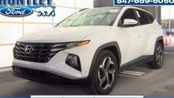 2024 Hyundai Tucson Hybrid SEL Convenience