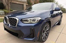 2022 BMW X4 xDrive30i