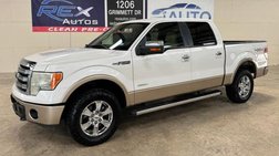 2013 Ford F-150 Lariat