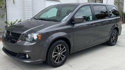 2018 Dodge Grand Caravan SE Plus