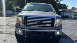 2012 Ford F-150 XLT