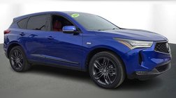 2022 Acura RDX SH-AWD w/A-SPEC