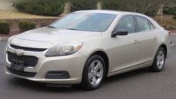 2015 Chevrolet Malibu LS Fleet