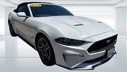 2021 Ford Mustang EcoBoost