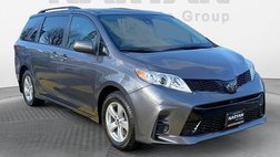 2019 Toyota Sienna LE