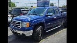 2013 GMC Sierra 1500 SLT