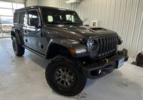 2022 Jeep Wrangler Unlimited Rubicon 392