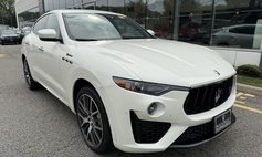 2022 Maserati Levante Modena
