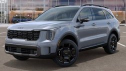 2025 Kia Sorento X-Line SX