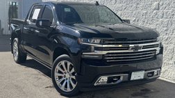 2019 Chevrolet Silverado 1500 High Country