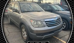 2009 Kia Borrego EX