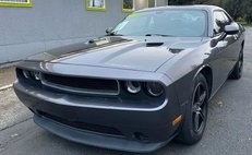 2013 Dodge Challenger SXT