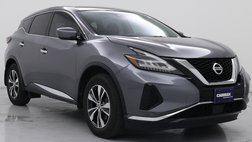 2021 Nissan Murano S