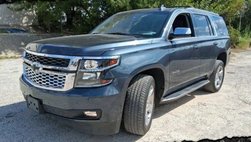 2020 Chevrolet Tahoe LT