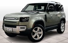 2021 Land Rover Defender 90 First Edition