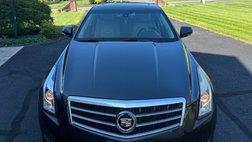 2014 Cadillac ATS 2.0T Luxury