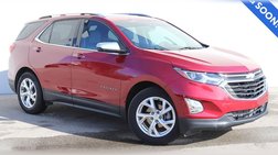 2020 Chevrolet Equinox Premier