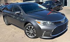 2018 Toyota Avalon Hybrid XLE Premium