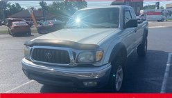 2004 Toyota Tacoma PreRunner