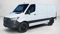 2025 Mercedes-Benz Sprinter 2500