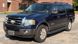 2007 Ford Expedition EL XLT