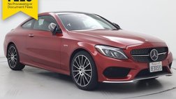 2018 Mercedes-Benz C-Class AMG C 43