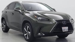 2021 Lexus NX 300 Base