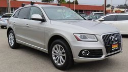 2014 Audi Q5 2.0T quattro Premium Plus