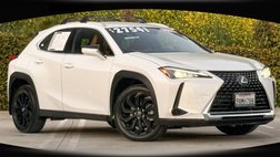 2022 Lexus UX 200 Base