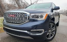 2018 GMC Acadia Denali