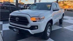 2016 Toyota Tacoma SR5