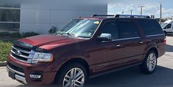 2017 Ford Expedition EL Platinum