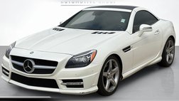 2016 Mercedes-Benz SLK-Class SLK 350