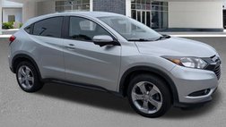2016 Honda HR-V EX