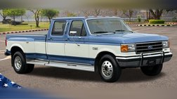 1990 Ford F-350 XLT Lariat