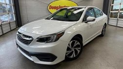 2020 Subaru Legacy Premium