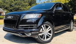 2013 Audi Q7 3.0T quattro Premium Plus