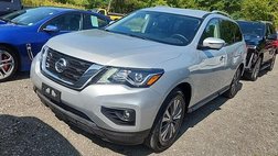 2019 Nissan Pathfinder SL