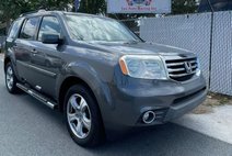 2013 Honda Pilot EX-L