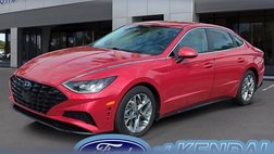 2021 Hyundai Sonata SEL