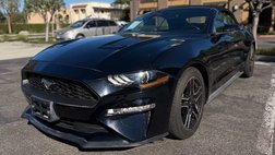 2020 Ford Mustang EcoBoost