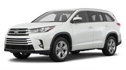 2018 Toyota Highlander Limited Platinum