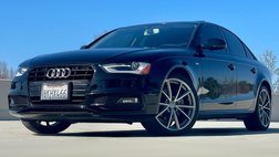 2016 Audi A4 2.0T Premium