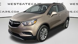 2019 Buick Encore Preferred
