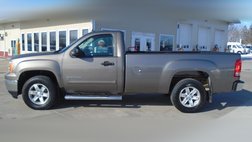 2013 GMC Sierra 1500 SLE