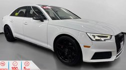 2018 Audi S4 3.0T quattro Premium Plus