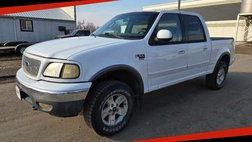 2003 Ford F-150 XLT
