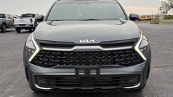 2023 Kia Sportage X-Pro
