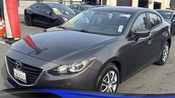 2016 Mazda MAZDA3 i Sport