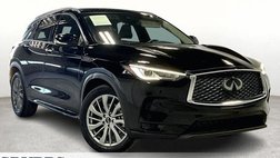 2024 Infiniti QX50 Luxe